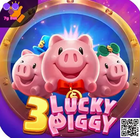 3 Lucky Piggy Gameplay