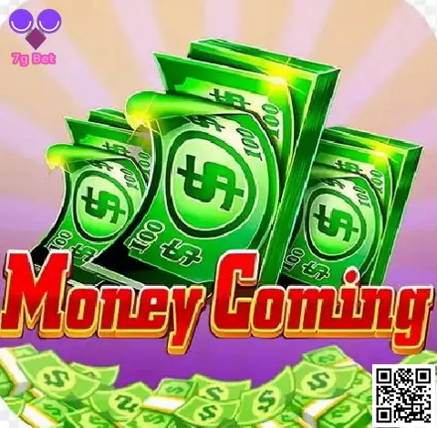 Tela ilustrativa do Money Coming Expand