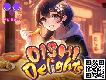 Oishi Delights Gameplay