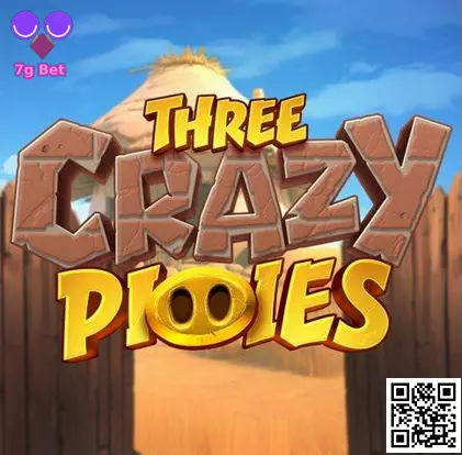 Gameplay Three Crazy Piggies