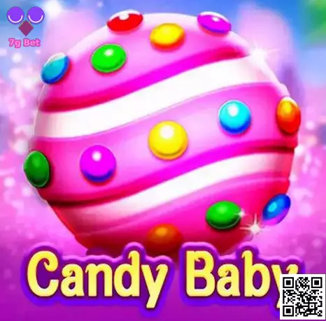Candy Baby no celular com tema de doces, fases rápidas e jogabilidade casual