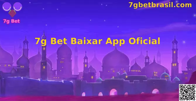 7g Bet Baixar App Oficial