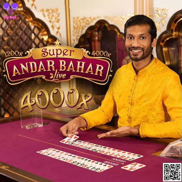 Super Andar Bahar Hero