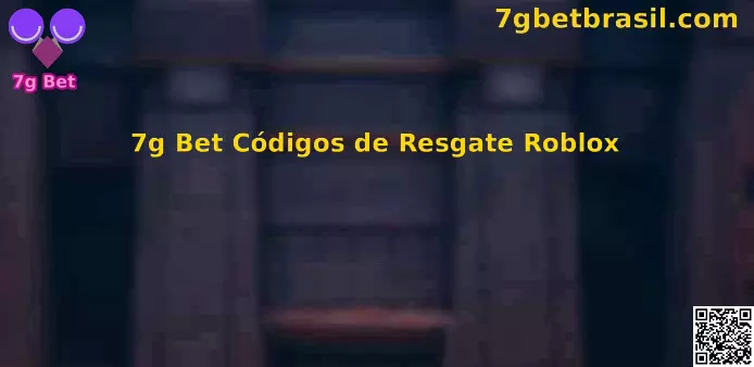 7g Bet Códigos de Resgate Roblox
