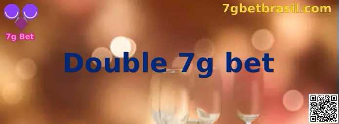 Exemplo visual da interface do jogo Double 7g bet
