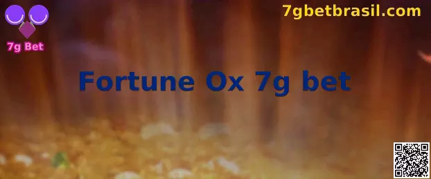 Fortune Ox 7g bet Grátis