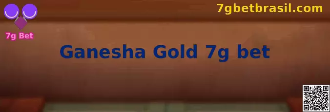 Tela ilustrativa do jogo Ganesha Gold 7g Bet