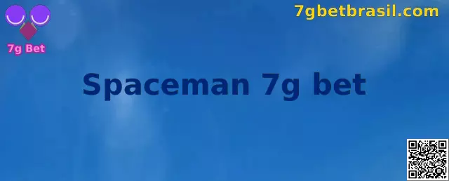 Interface ilustrativa relacionada ao Spaceman 7g bet