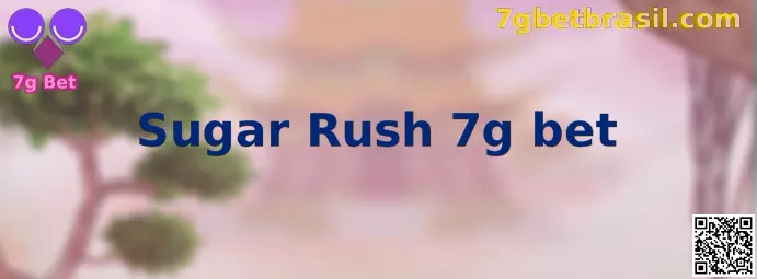 Imagem ilustrativa relacionada ao jogo Sugar Rush 7g bet