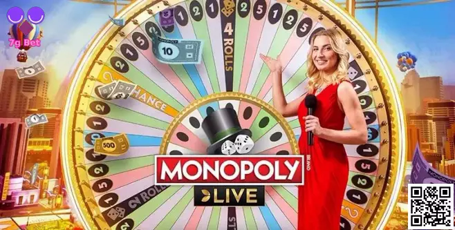 Interface Monopoly Live