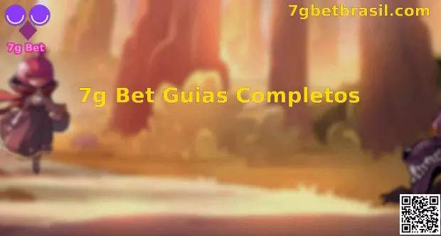 7g Bet Guia de Apostas Oficial