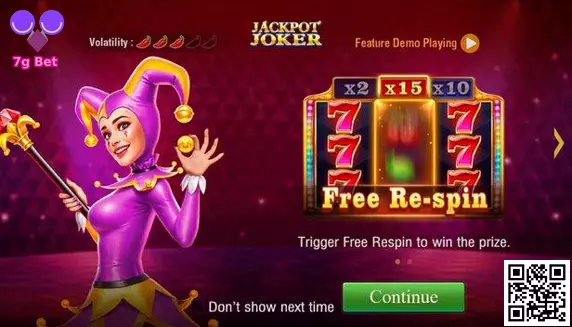 Jackpot Joker
