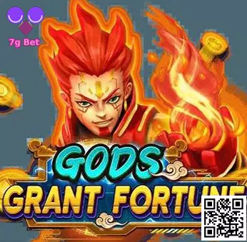 Gods Grant Fortune em modo demonstração no 7g Bet Brasil