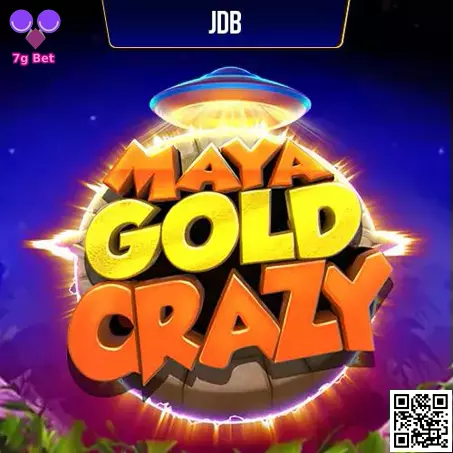 Maya Gold Crazy Banner