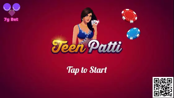 TeenPatti 7g Bet Banner