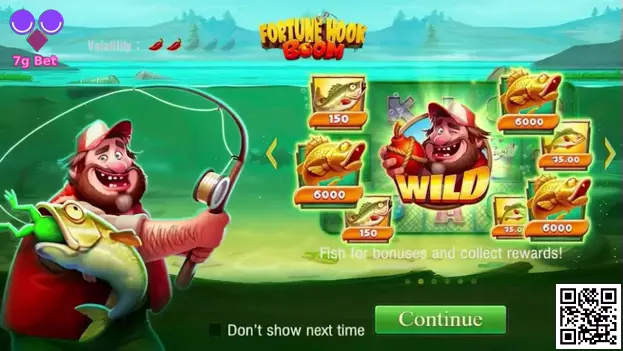 FORTUNE MONEY BOOM Banner